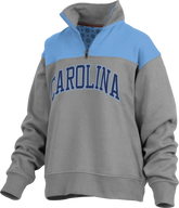 UNC “Avon” Quarter-Zip Fleece